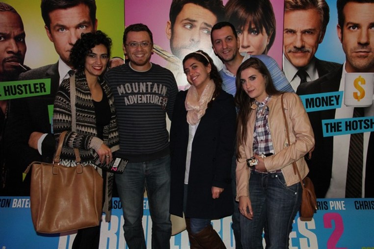 Horrible Bosses 2 Special Screening